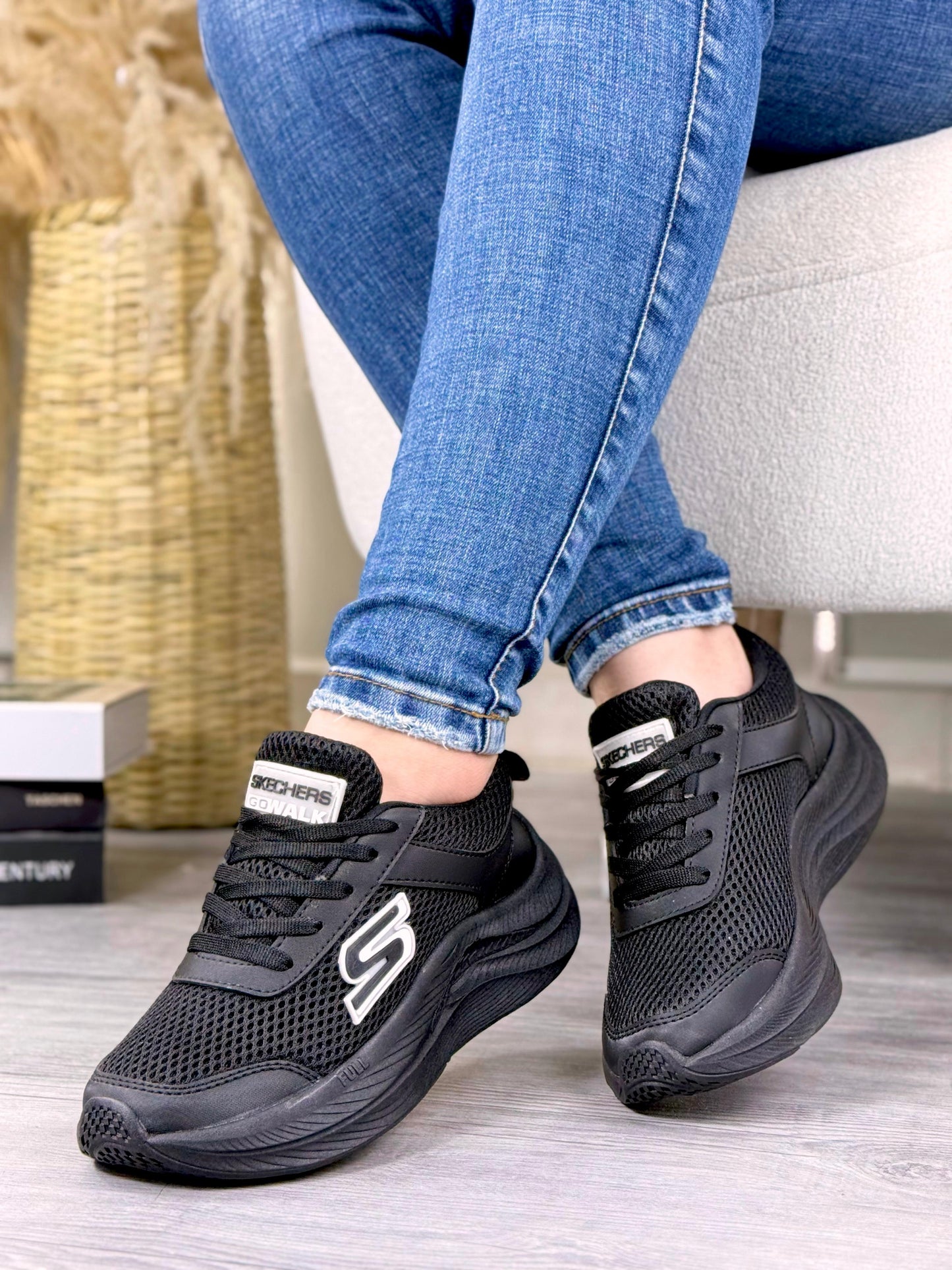 Zapato SKECHER ultrafresh👟🏃🏼♂️➡️🌸