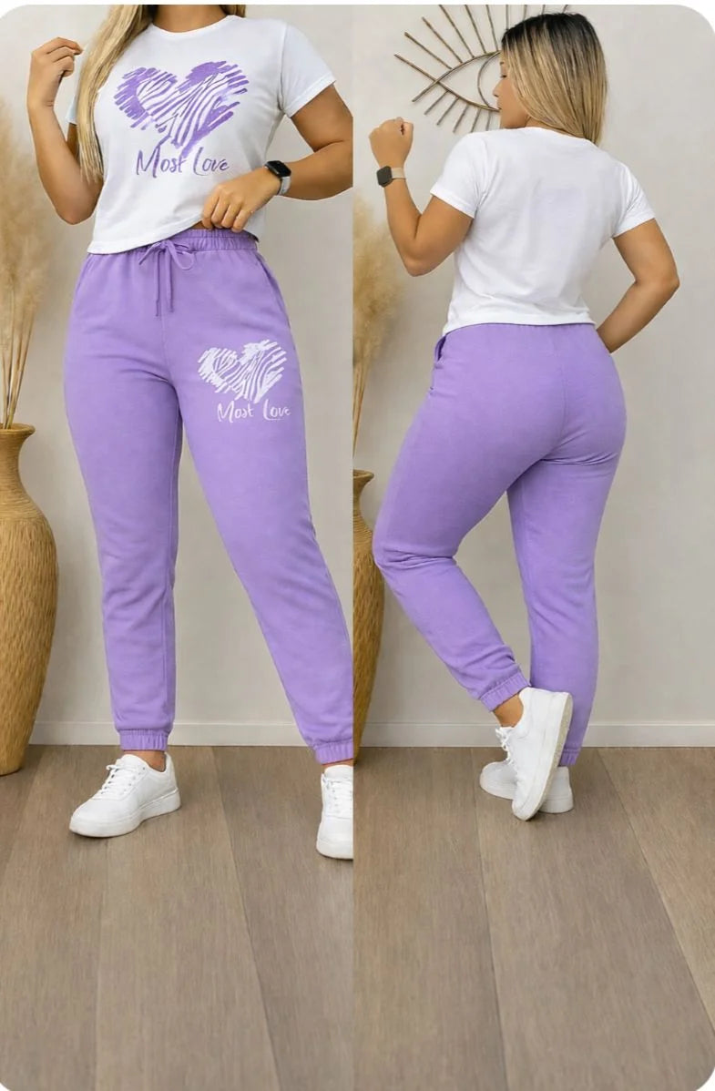 Conjunto deportivo GIRLY🌸✨