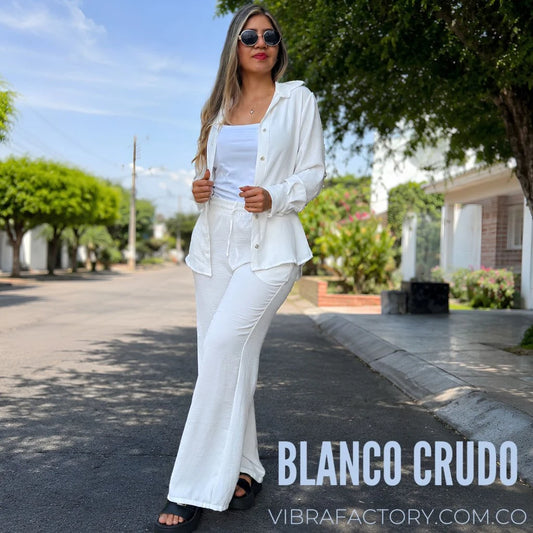 Conjunto Aura 3 PIEZAS premium✨💃🏼🌸