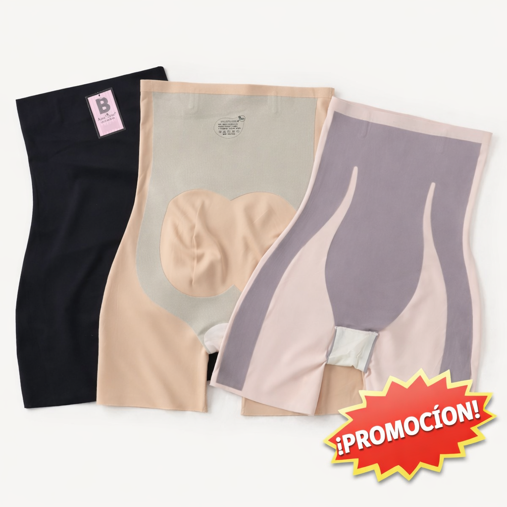🧜🏻♀️🌸🍑Panty Faja Moldeadora Push-Up🧜🏻♀️🌸🍑
