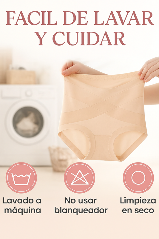🧜🏻♀️💦Braguitas moldeadoras y a prueba de fugas de máxima comodidad💦🧜🏻♀️