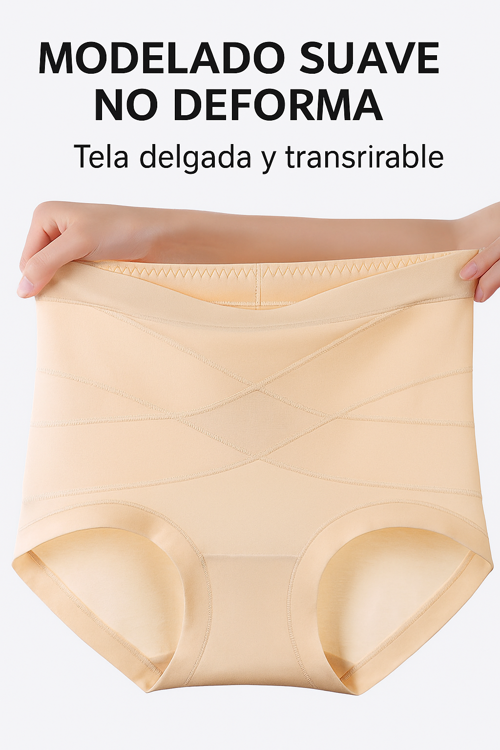 🧜🏻♀️💦Braguitas moldeadoras y a prueba de fugas de máxima comodidad💦🧜🏻♀️