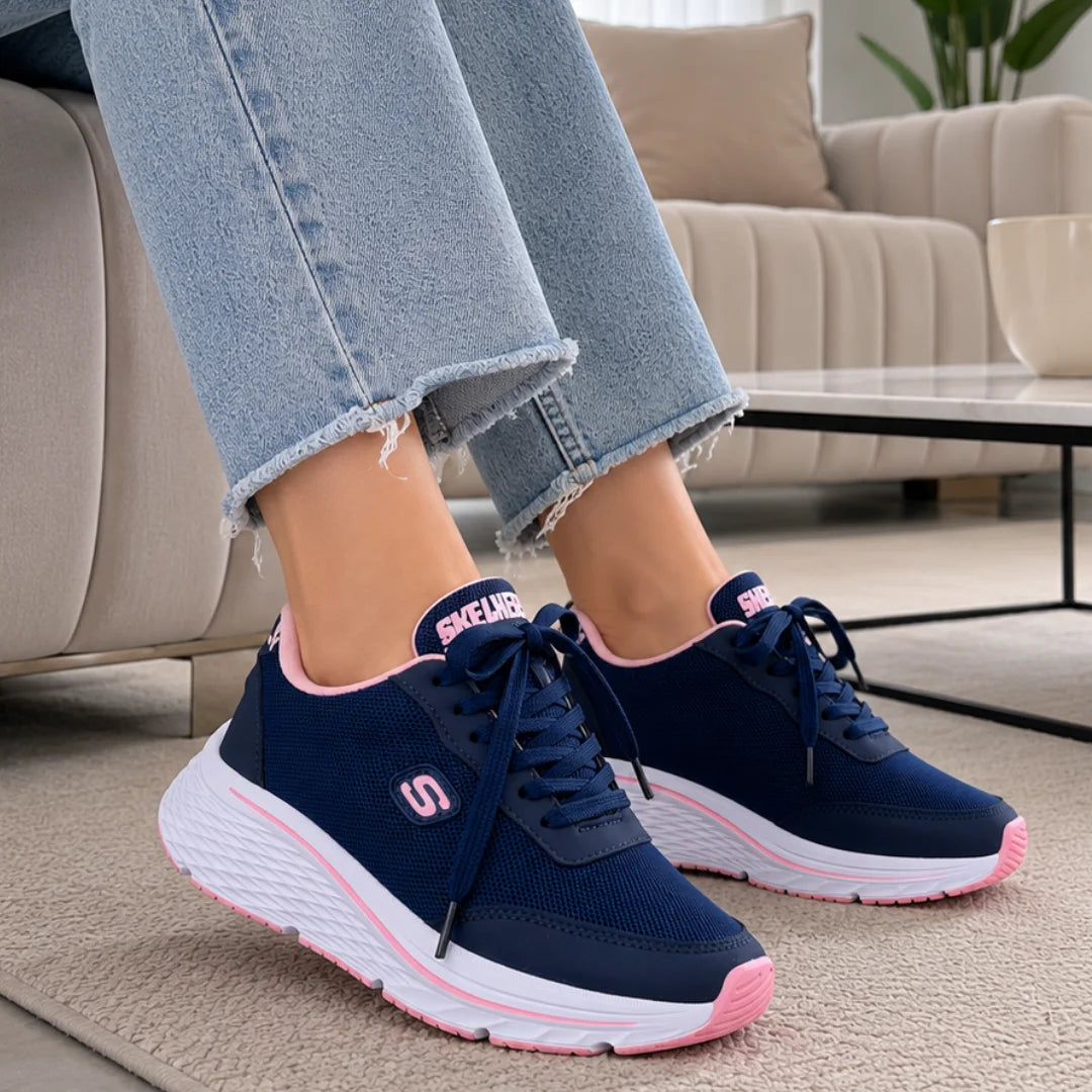 👟🏃🏼♂️➡️Zapatos SKECHERS fenty fresh🌸✨