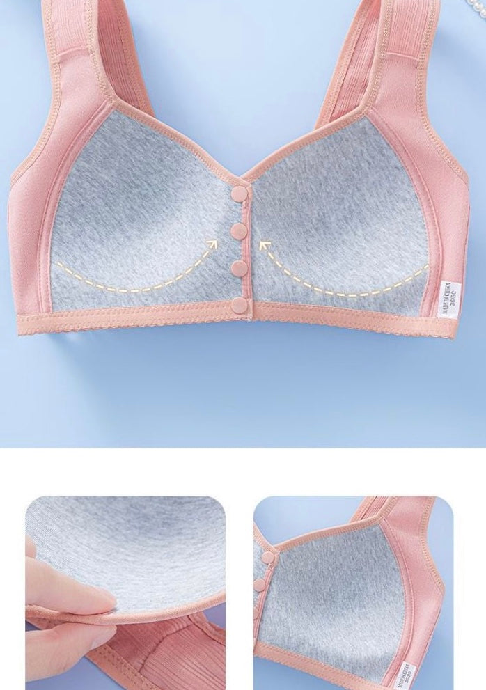 👙✨ SUJETADOR CON BOTONES DELANTEROS👙✨