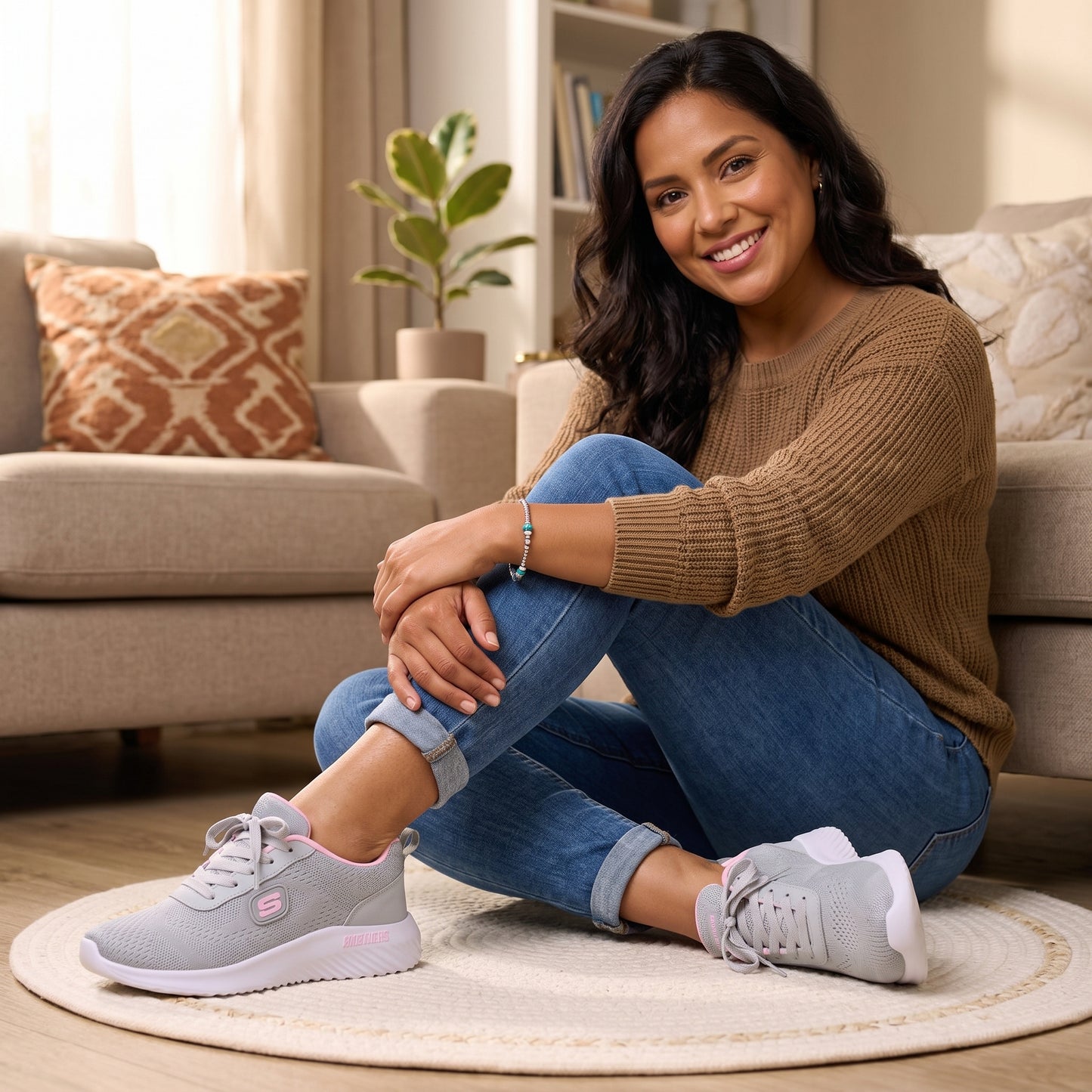 Zapatos Skechers NubeComfort✨👟🍃