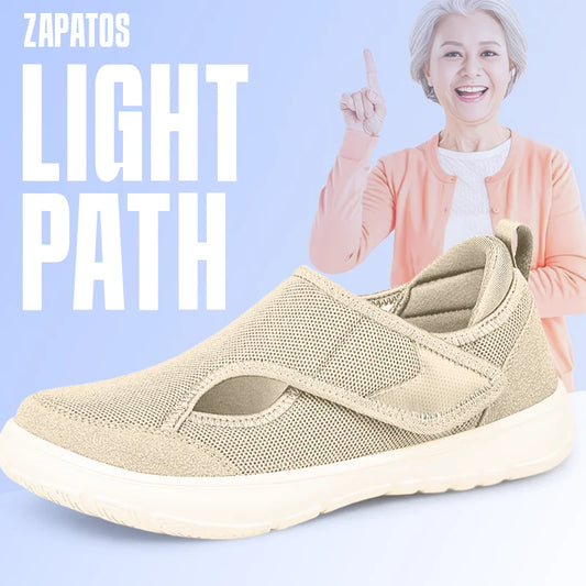 ✨👟Zapatos Light ortopédicos👟✨