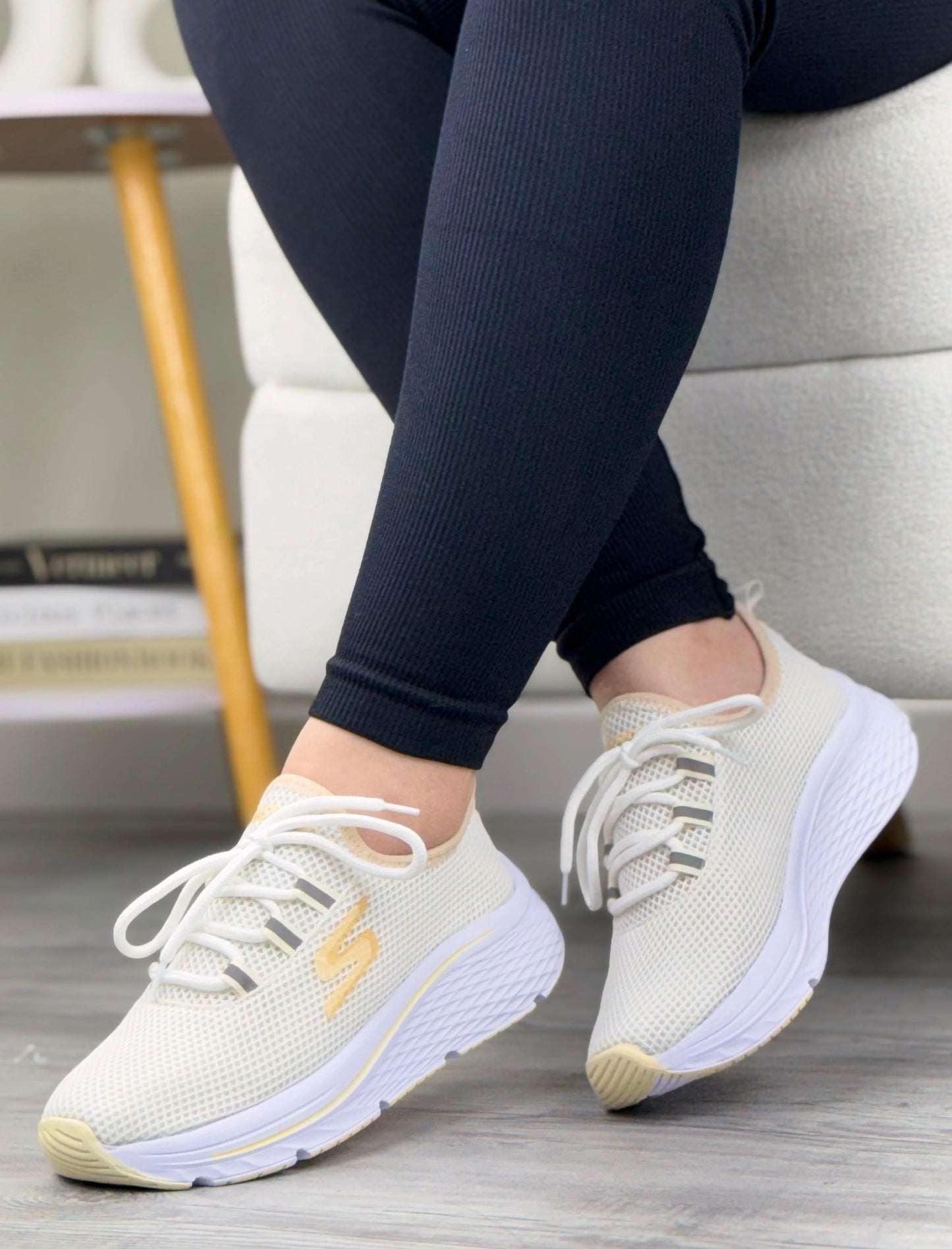Zapatos SKECHERS comfort Chic ❤️🌸✨
