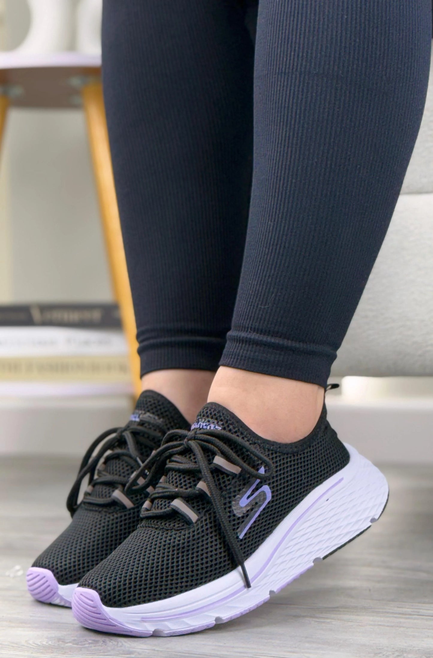 Zapatos SKECHERS comfort Chic ❤️🌸✨