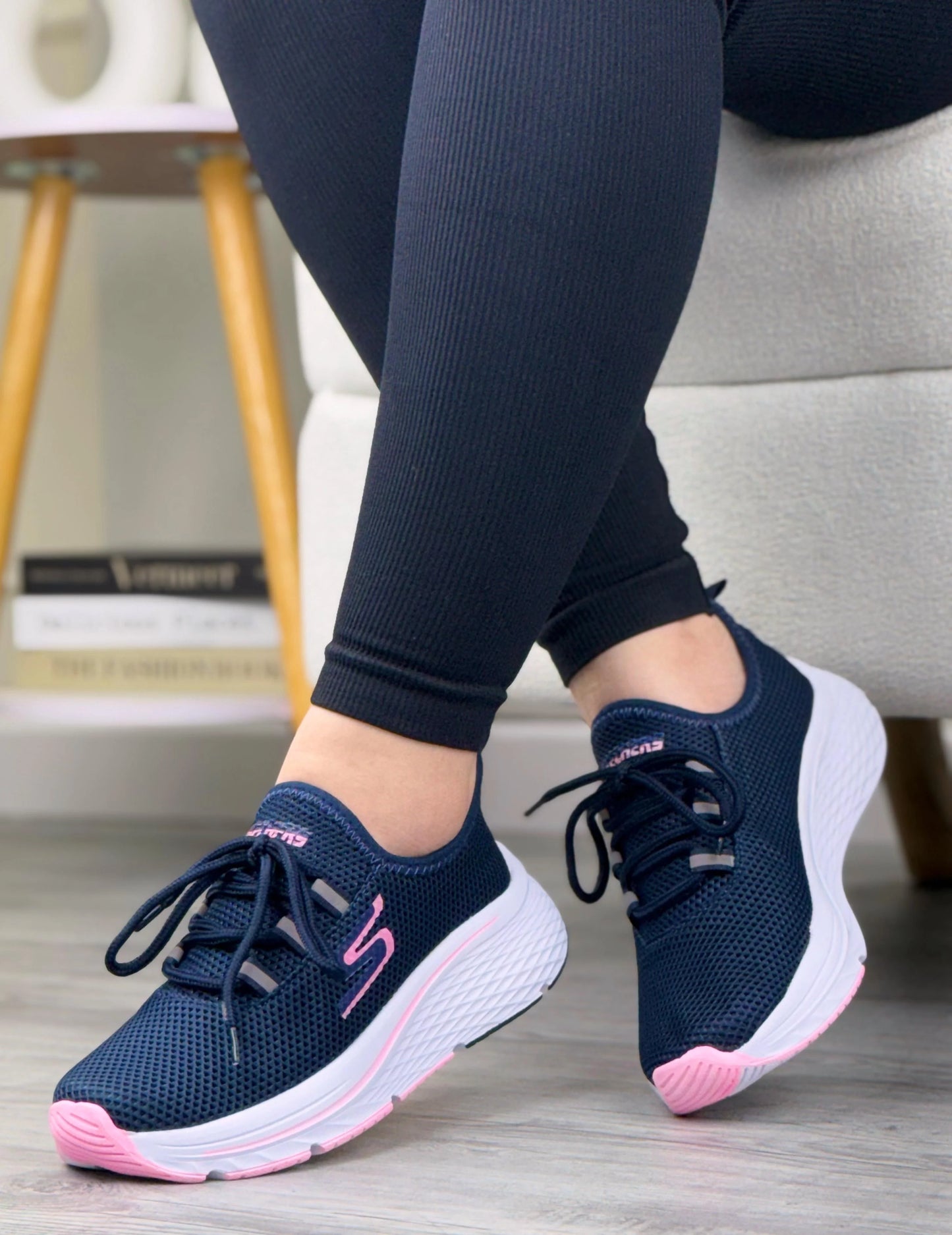 Zapatos SKECHERS comfort Chic ❤️🌸✨
