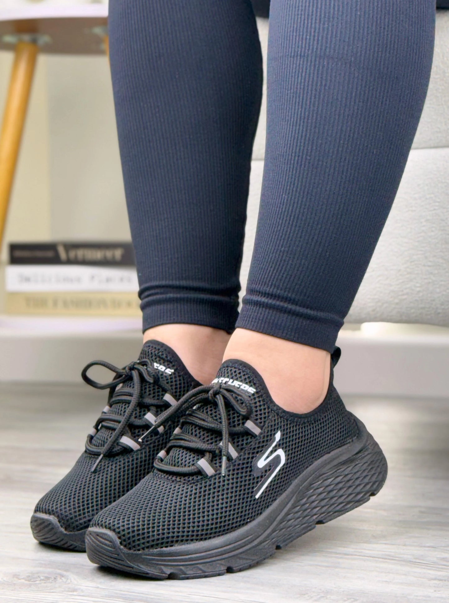 Zapatos SKECHERS comfort Chic ❤️🌸✨