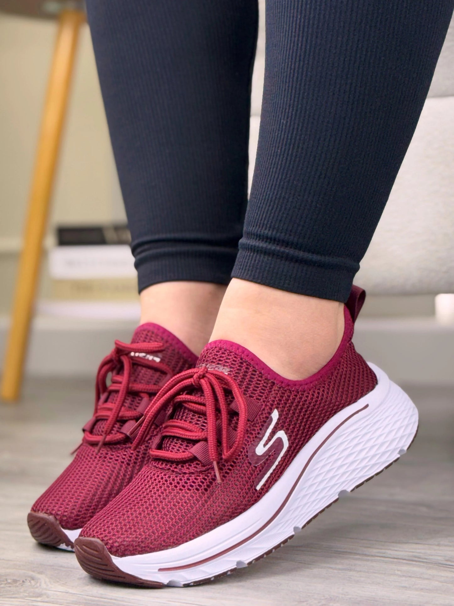 Zapatos SKECHERS comfort Chic ❤️🌸✨