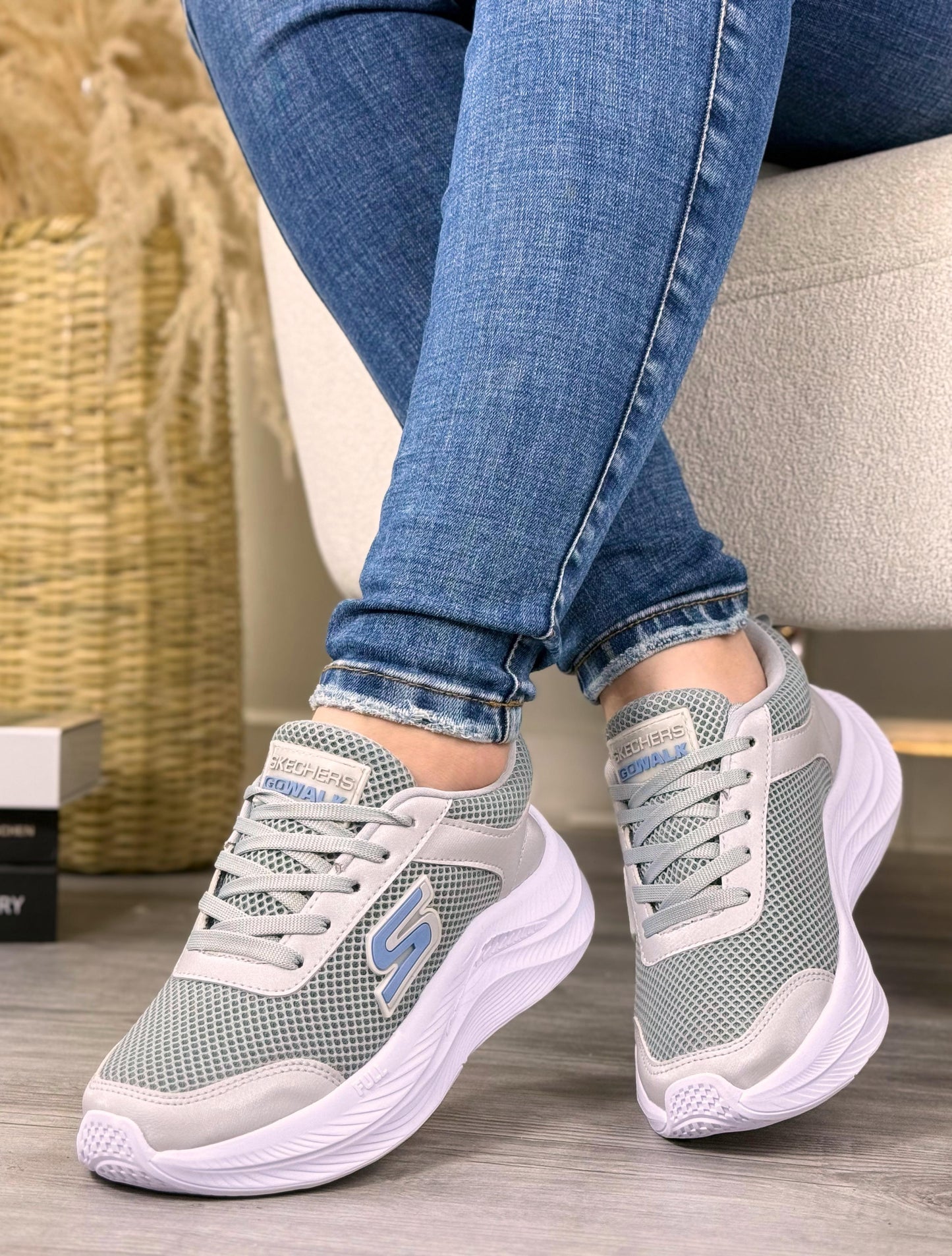 Zapato SKECHER ultrafresh👟🏃🏼‍♂️‍➡️🌸