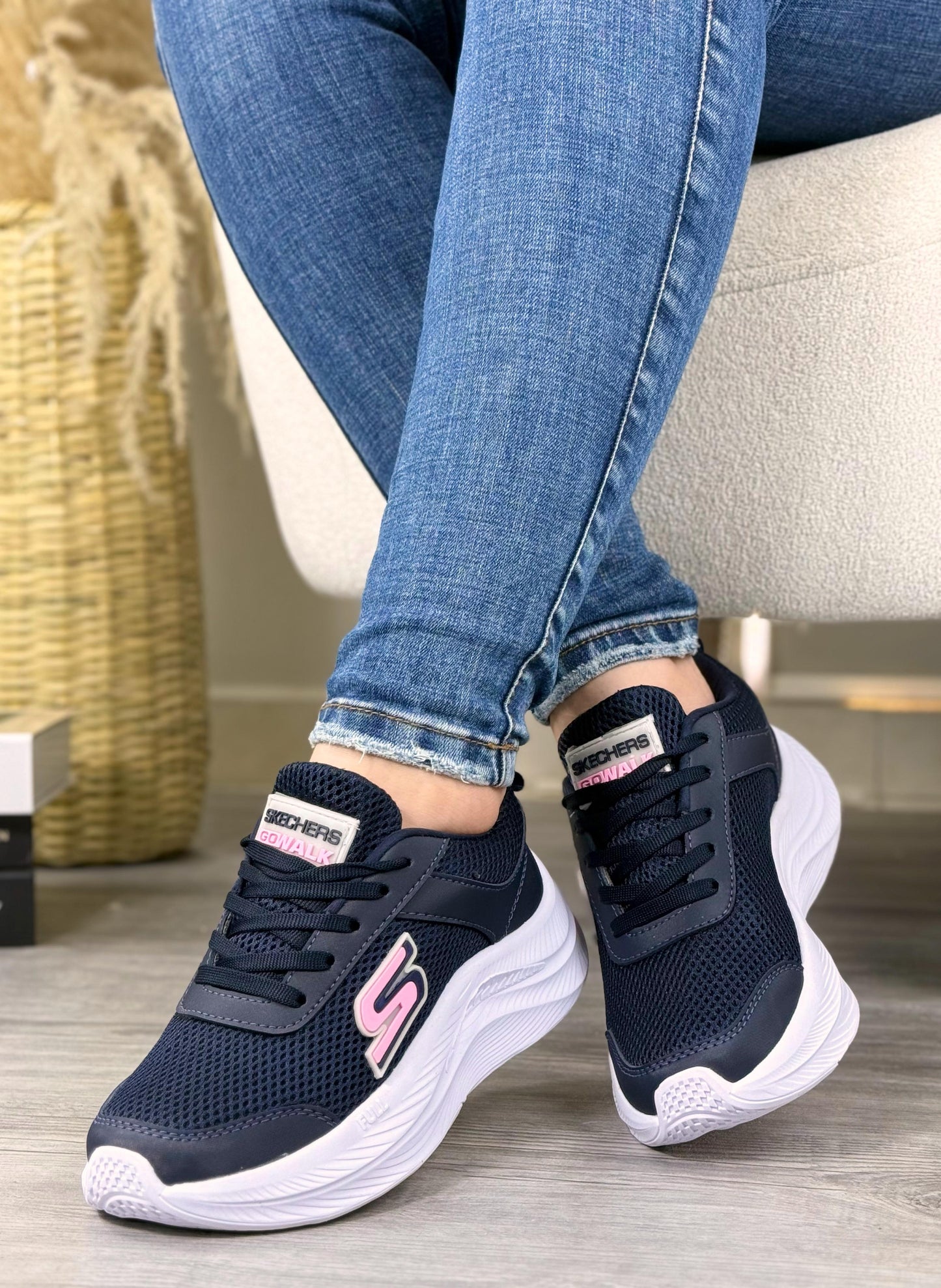 Zapato SKECHER ultrafresh👟🏃🏼‍♂️‍➡️🌸