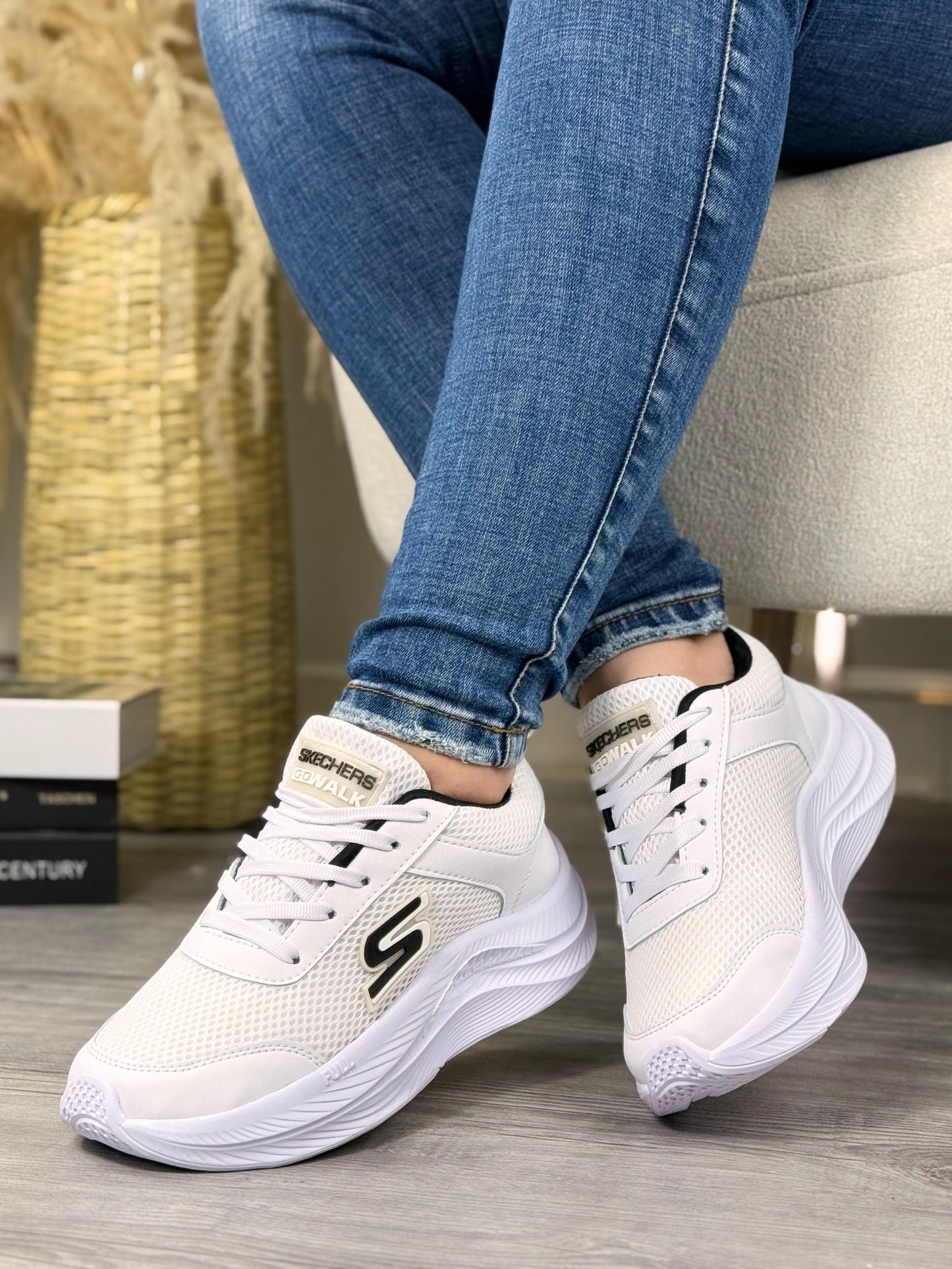 Zapato SKECHER ultrafresh👟🏃🏼‍♂️‍➡️🌸
