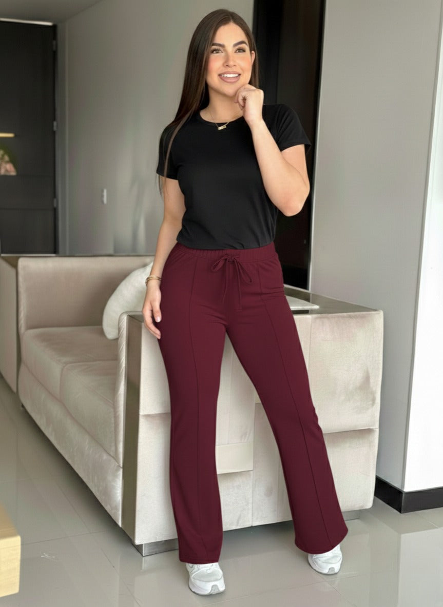 🔥💃🏻🎁Pantalón ComfortFit Premium🔥💃🏻🎁