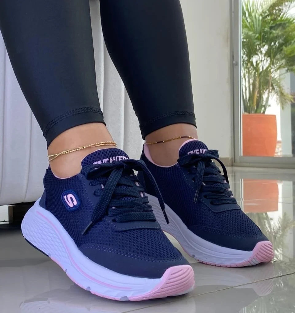 👟🏃🏼‍♂️‍➡️Zapatos SKECHERS fenty fresh🌸✨