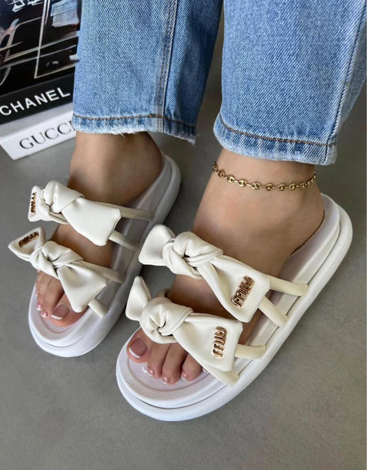 Sandalia Ortopedica MIU MIU✨💃🏻