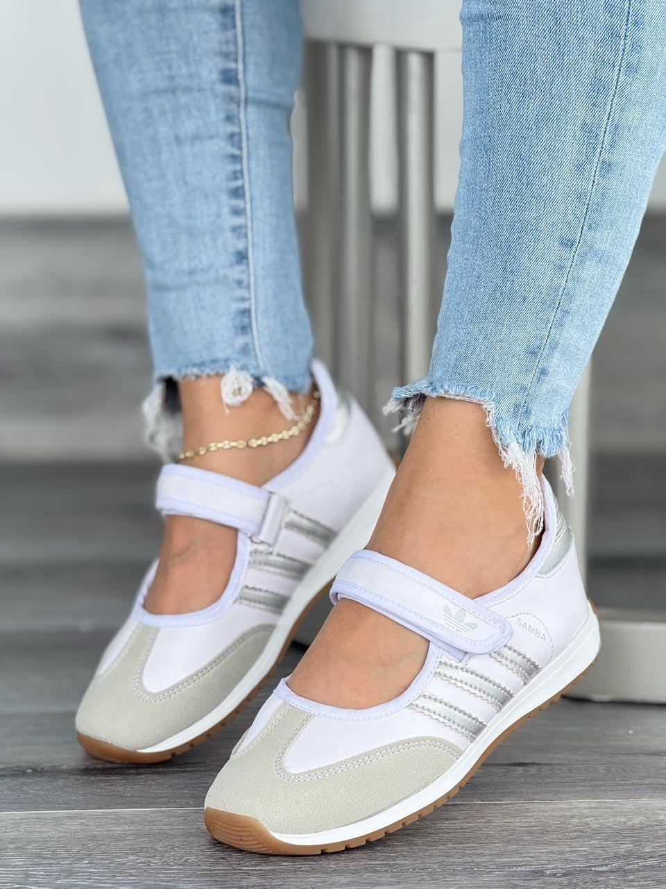 Baletas Urban Chic DamaStyle🩷🌸🌈👟