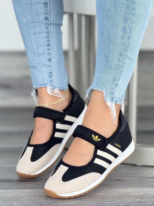 Baletas Urban Chic DamaStyle🩷🌸🌈👟