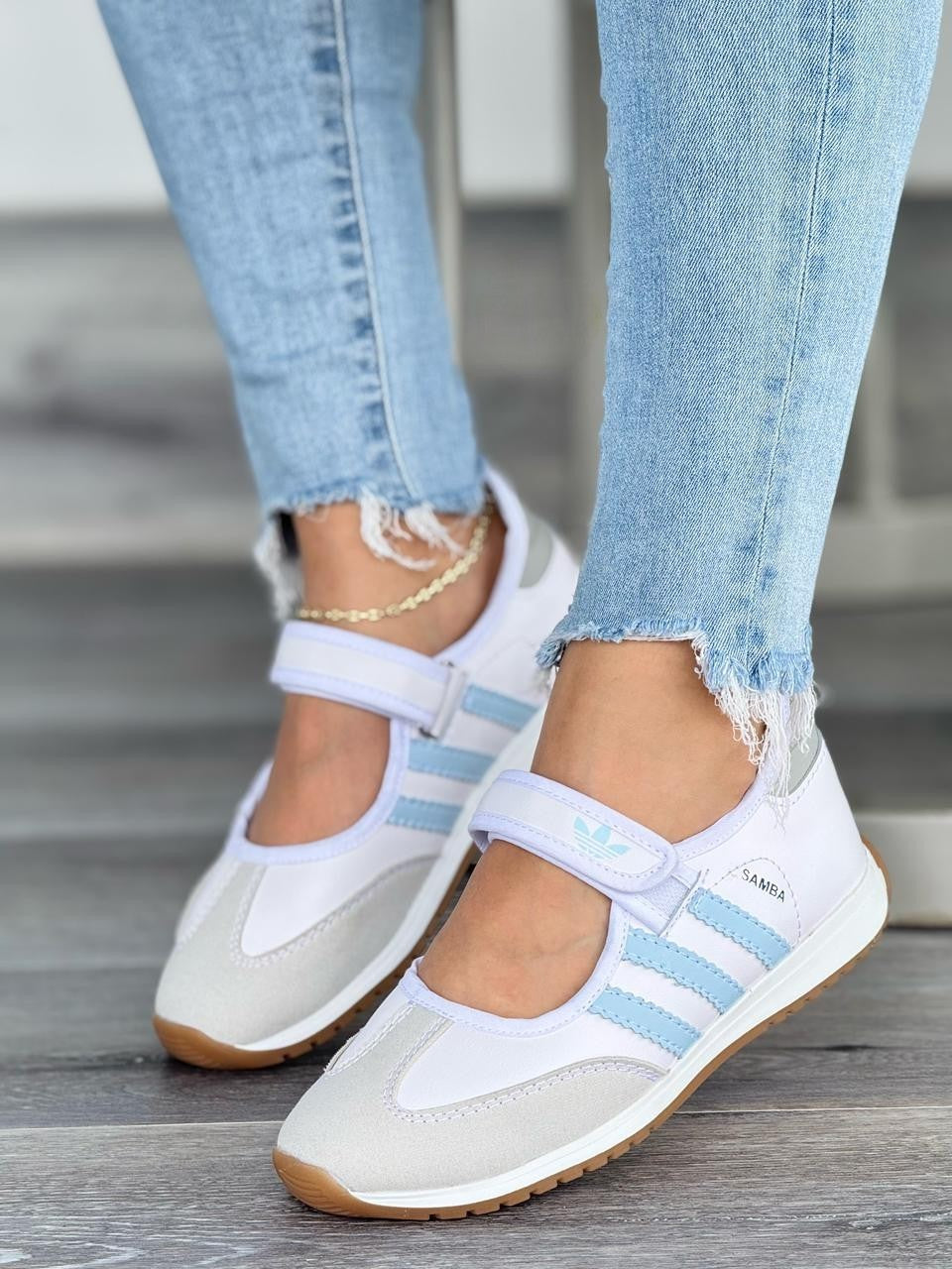 Baletas Urban Chic DamaStyle🩷🌸🌈👟
