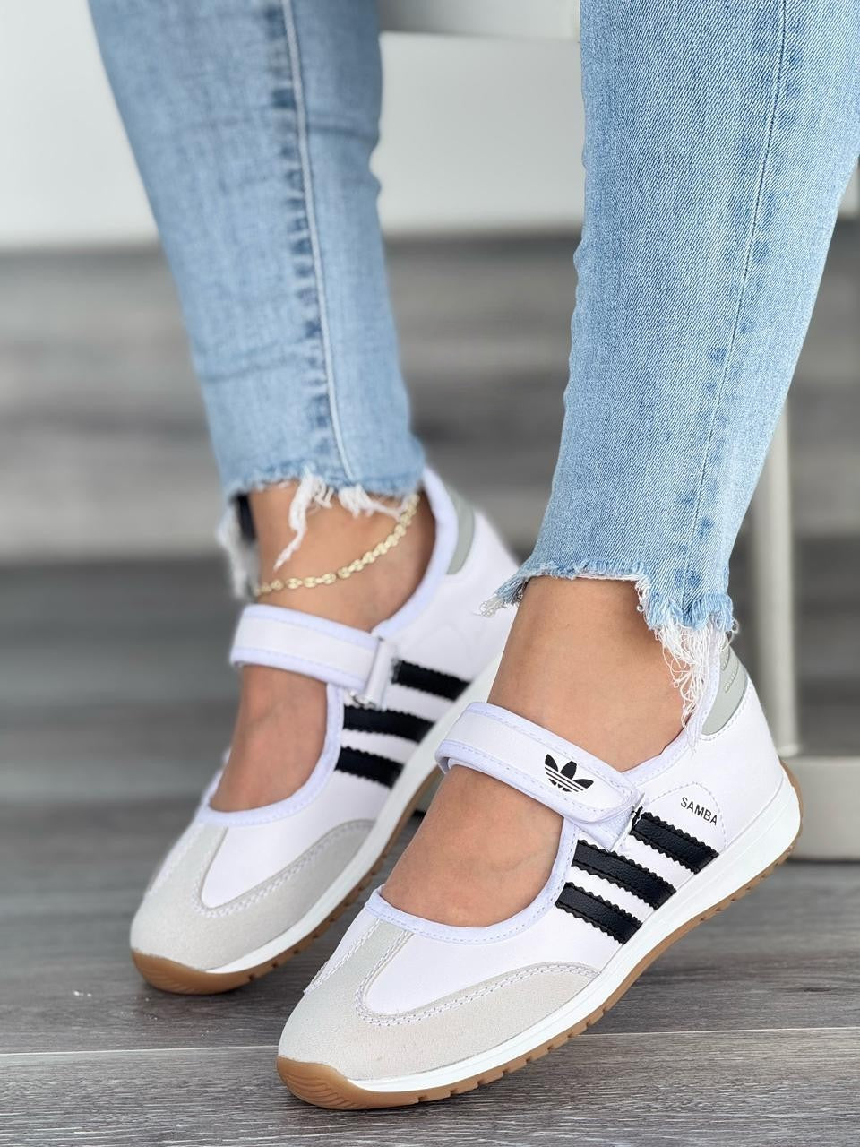Baletas Urban Chic DamaStyle🩷🌸🌈👟