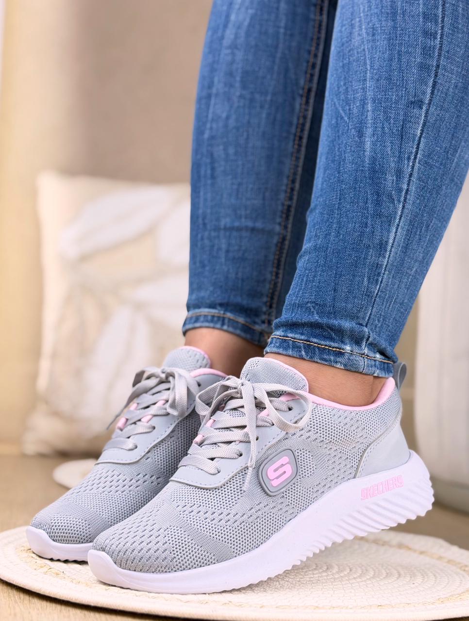 Zapatos Skechers NubeComfort✨👟🍃