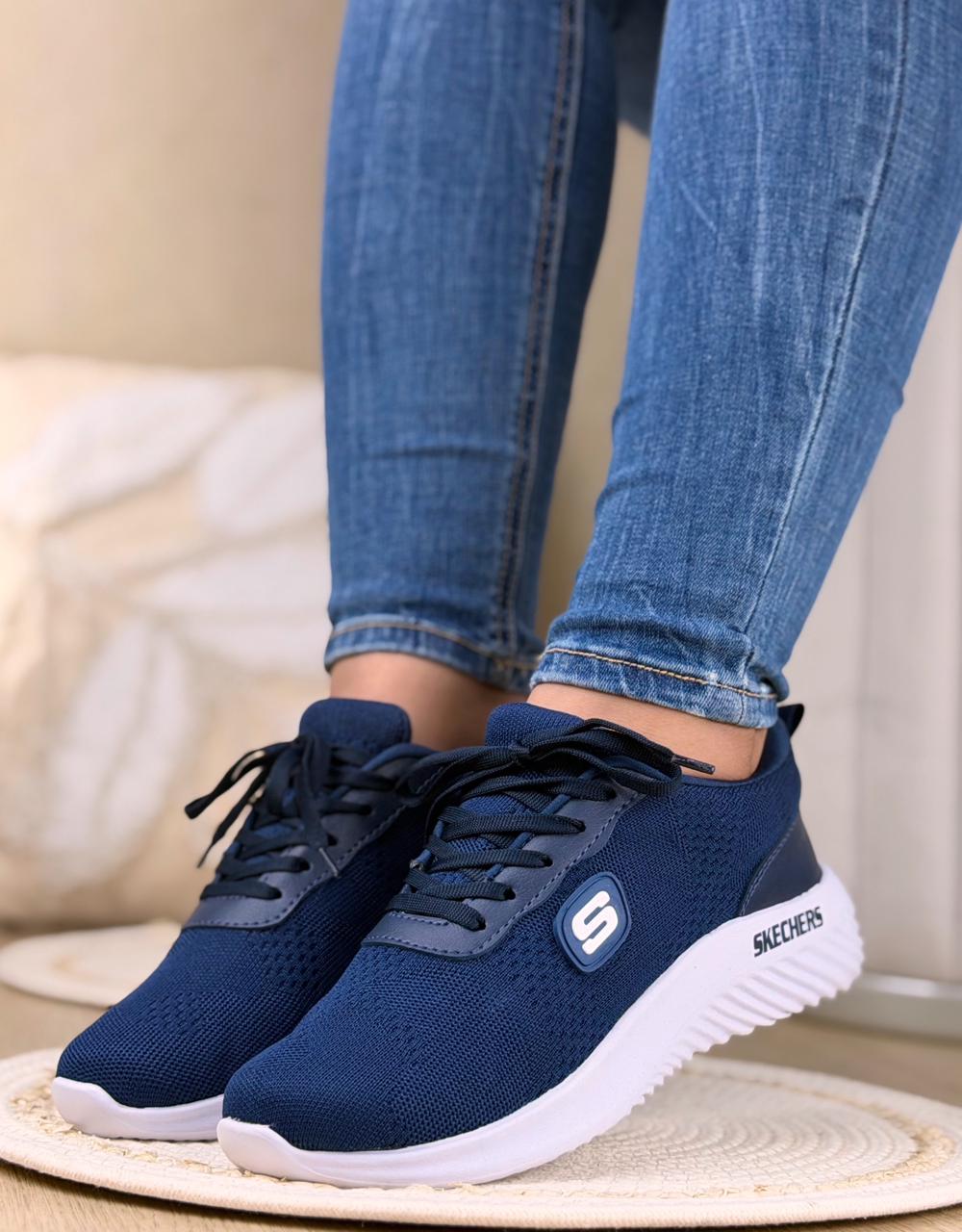 Zapatos Skechers NubeComfort✨👟🍃