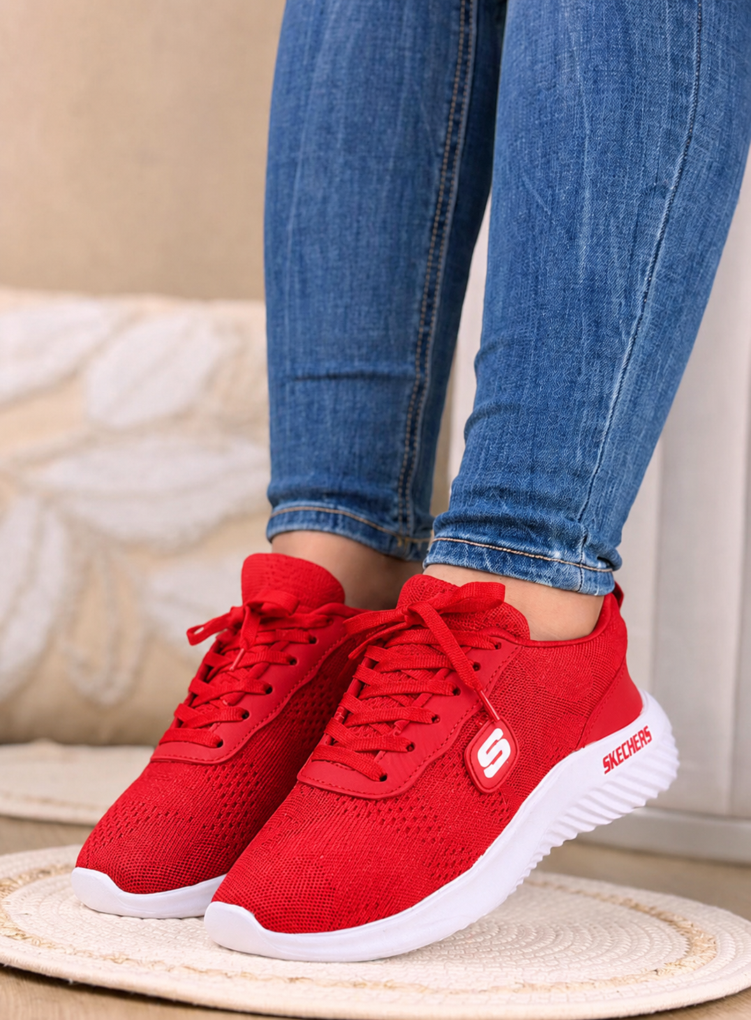Zapatos Skechers NubeComfort✨👟🍃