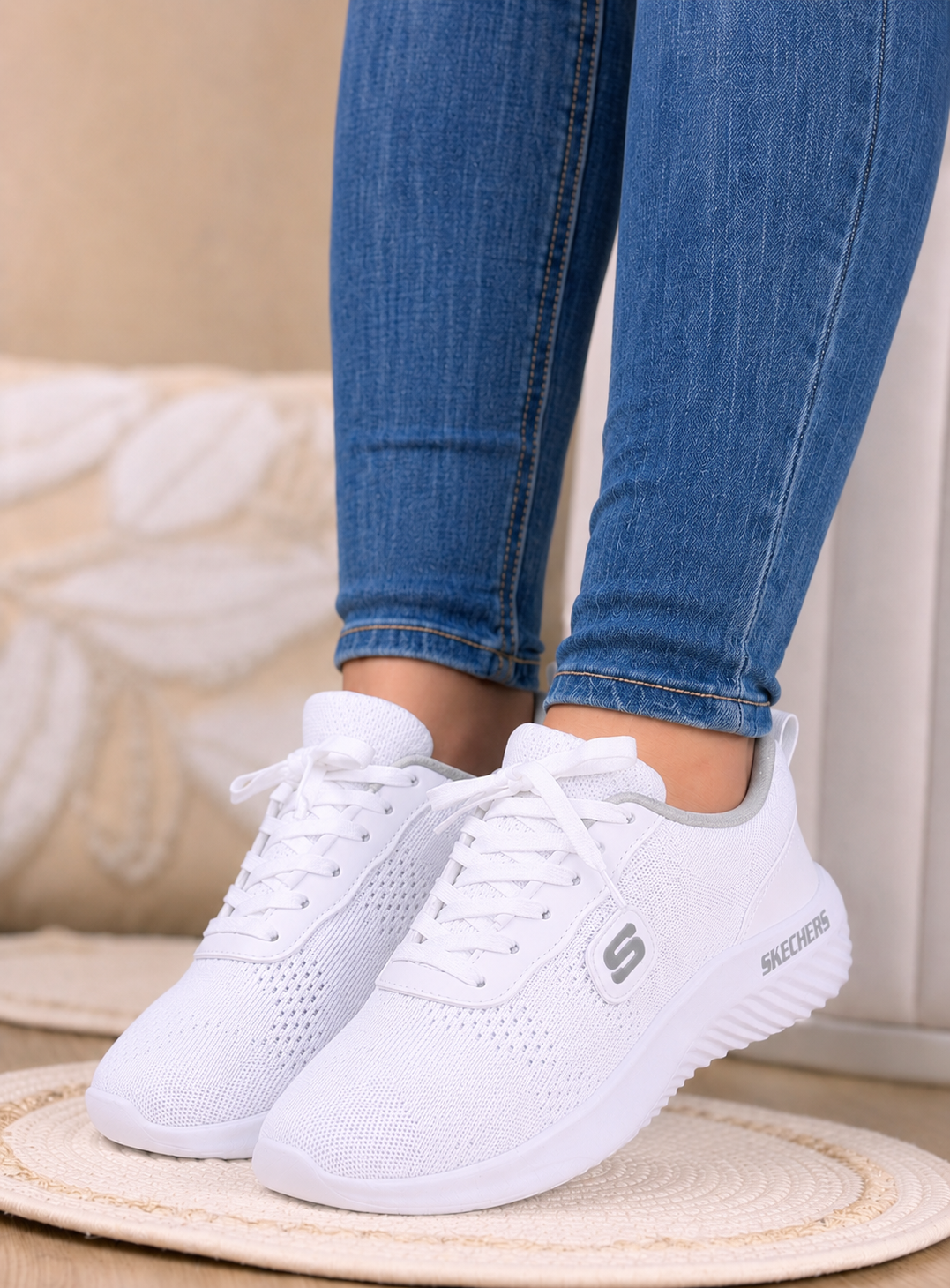 Zapatos Skechers NubeComfort✨👟🍃