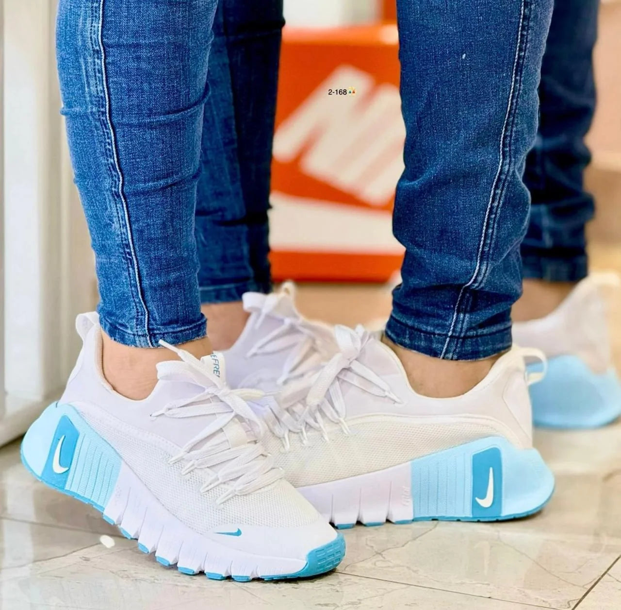 Tenis Nike Free Ortopedicos Unisex👟🏃🏼‍♂️‍➡️✨