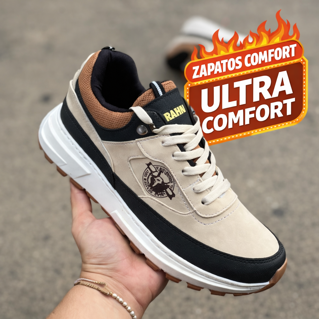 👟💎ZAPATO BRAHMA COMFORT PRO👟💎