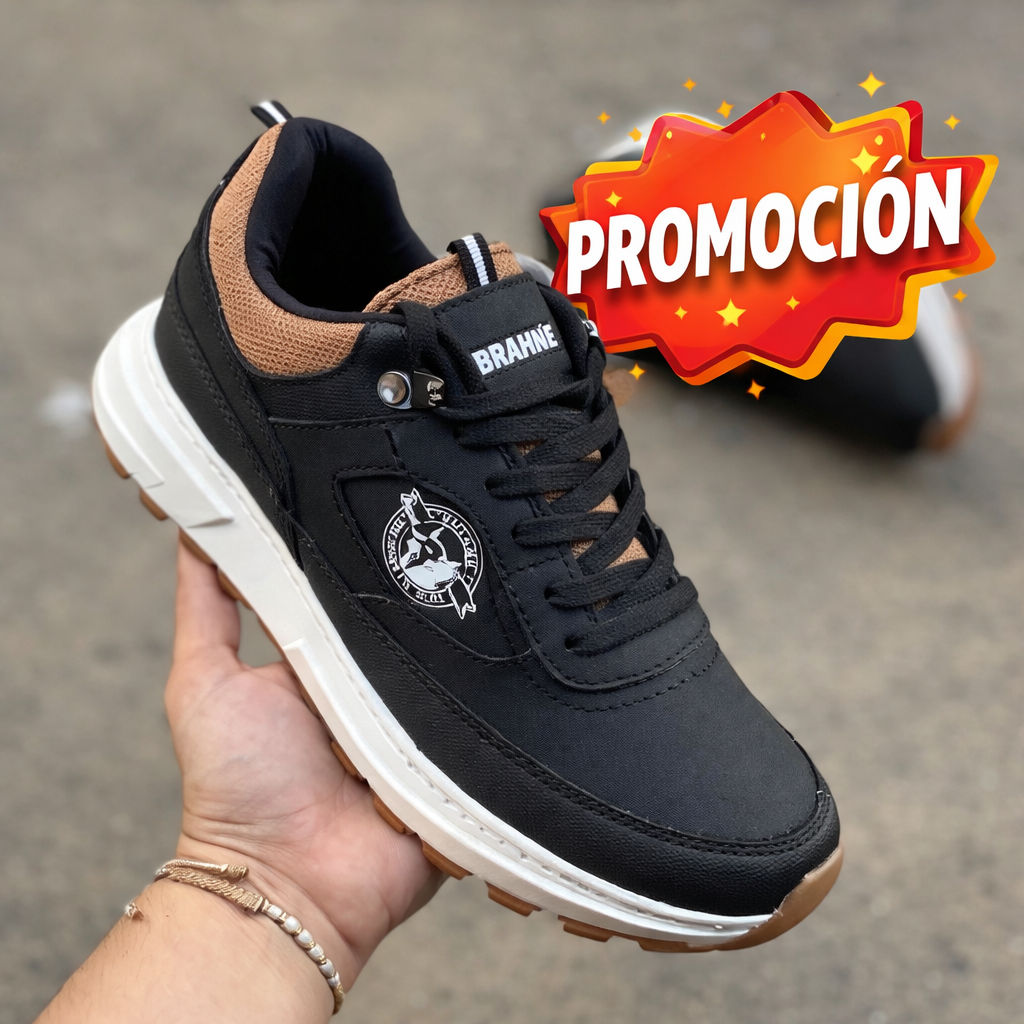 👟💎ZAPATO BRAHMA COMFORT PRO👟💎