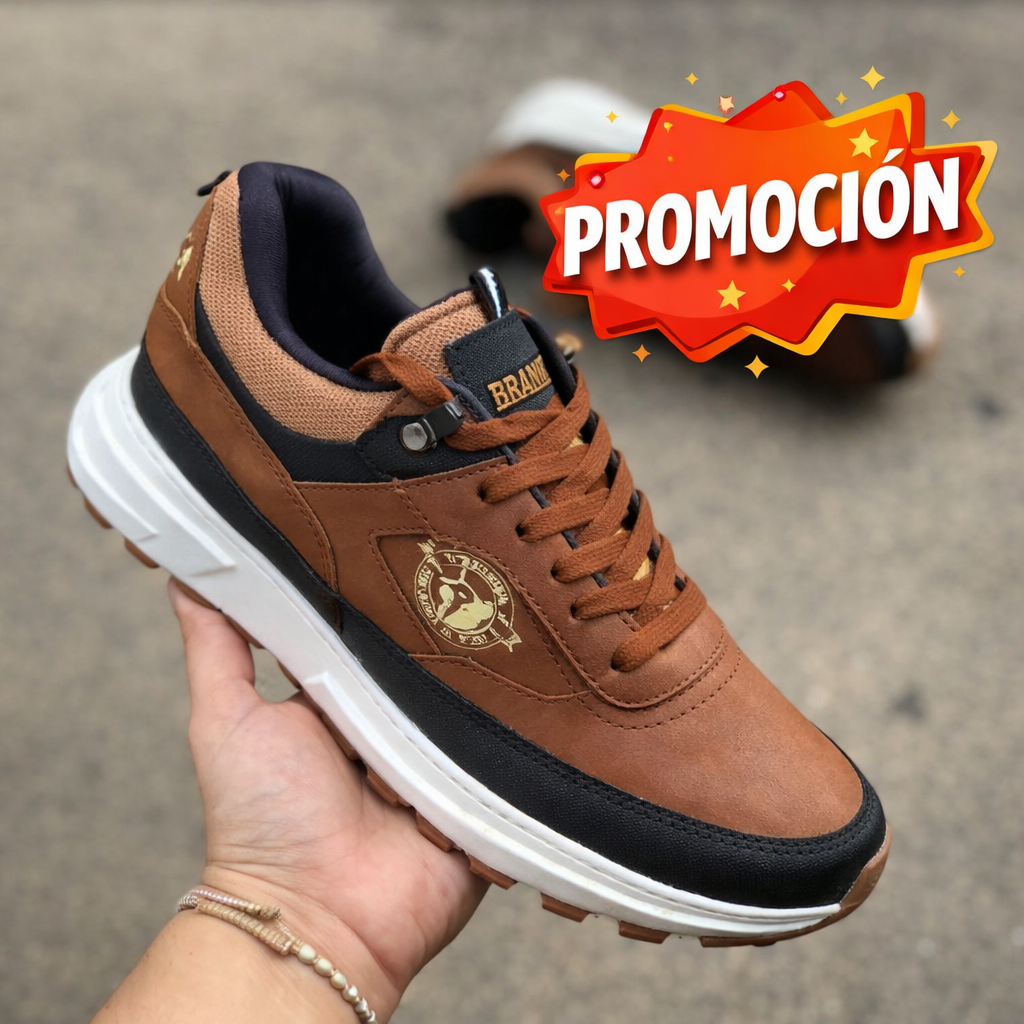 👟💎ZAPATO BRAHMA COMFORT PRO👟💎