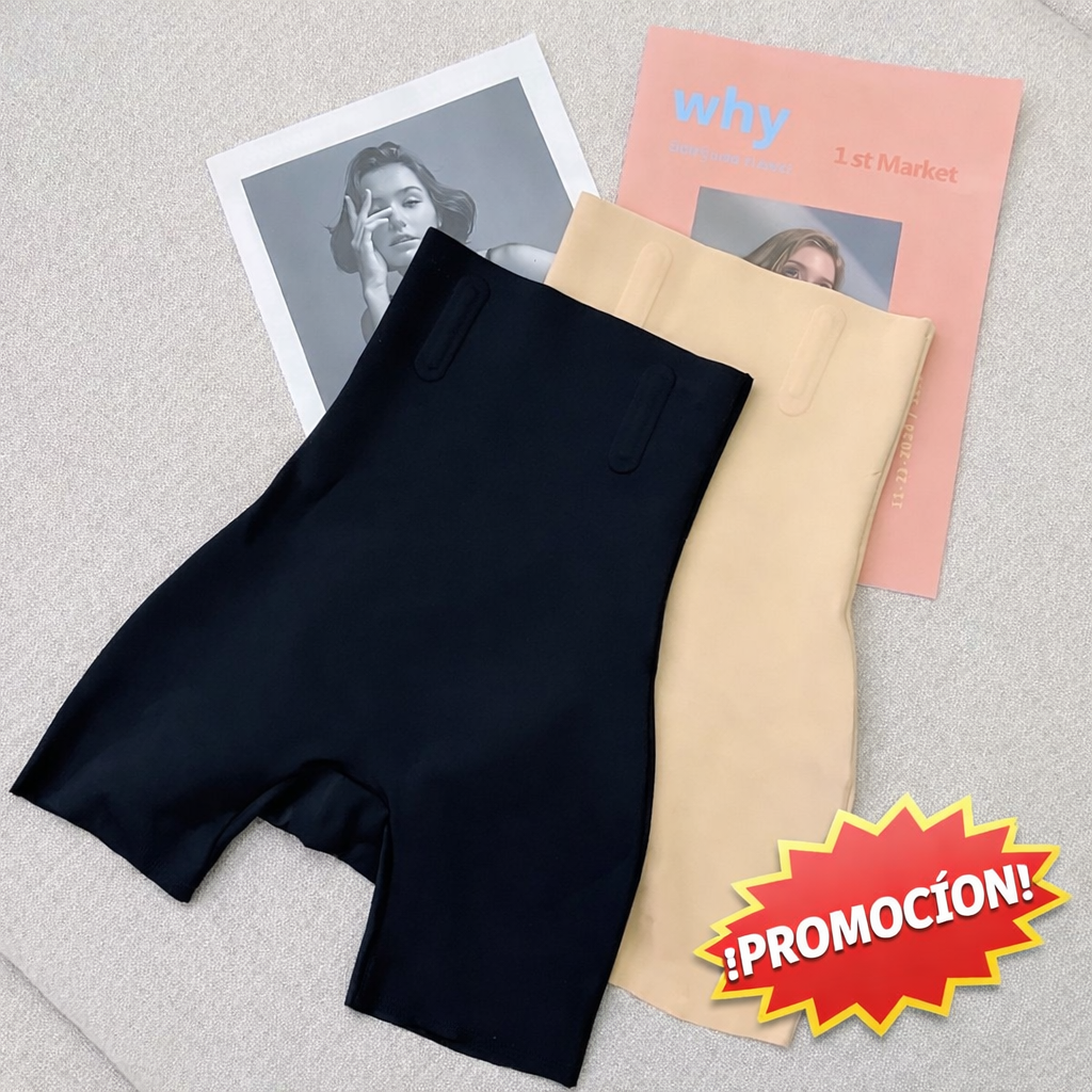 🧜🏻‍♀️🌸🍑Panty Faja Moldeadora Push-Up🧜🏻‍♀️🌸🍑