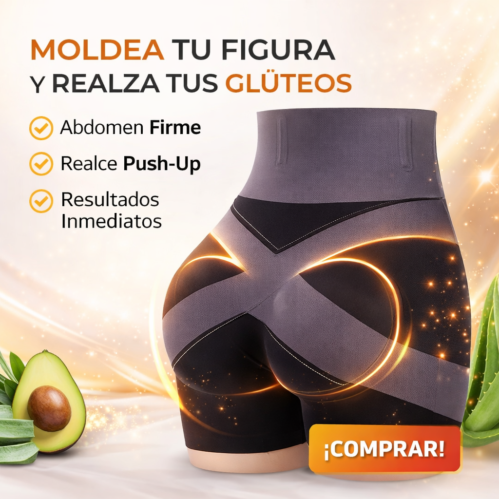 🧜🏻‍♀️🌸🍑Panty Faja Moldeadora Push-Up🧜🏻‍♀️🌸🍑