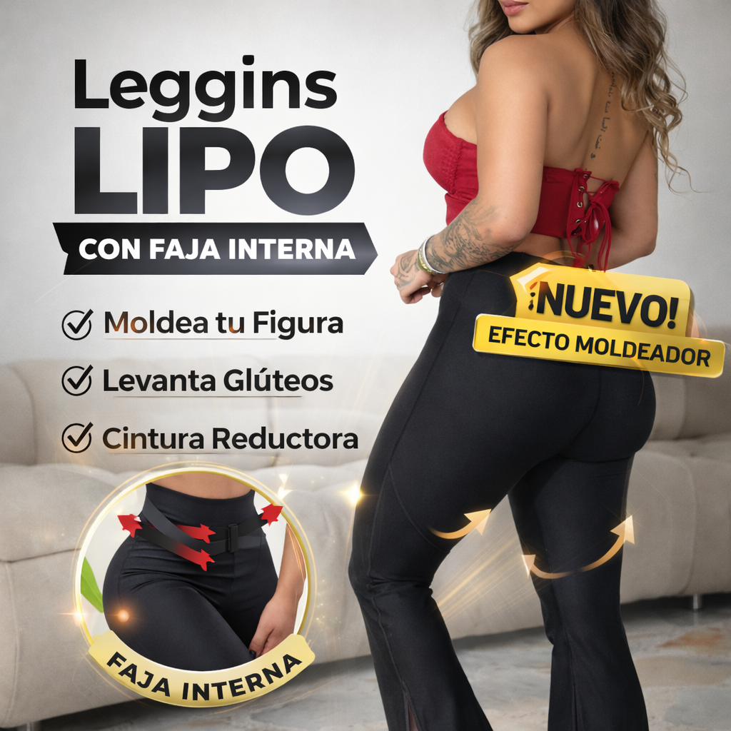 💎🍑LEGGINS LUXURY BODY FAJA LIPO💎🍑