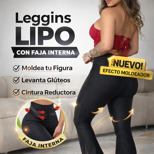 💎🍑LEGGINS LUXURY BODY FAJA LIPO💎🍑