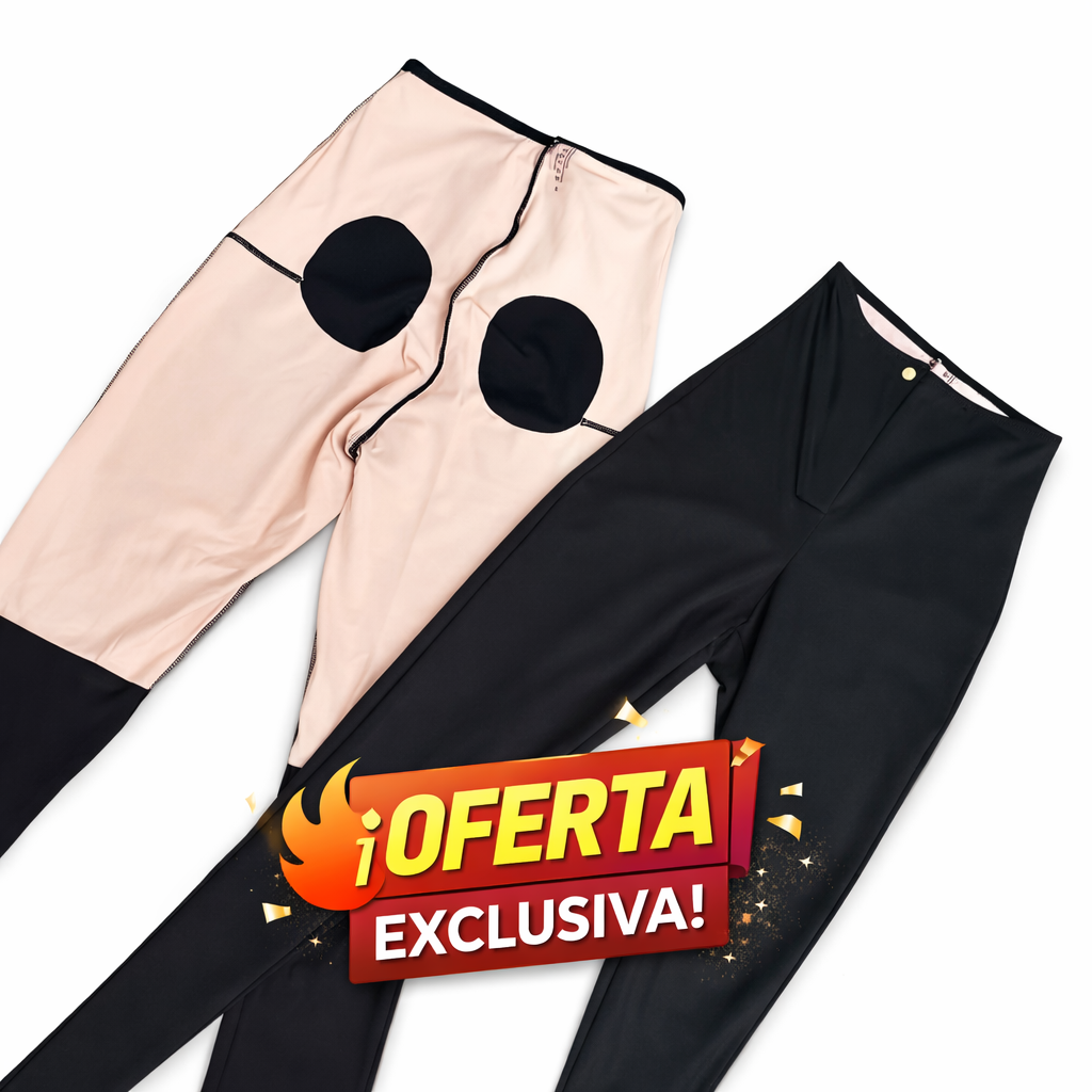 💎🍑LEGGINS LUXURY BODY FAJA LIPO💎🍑