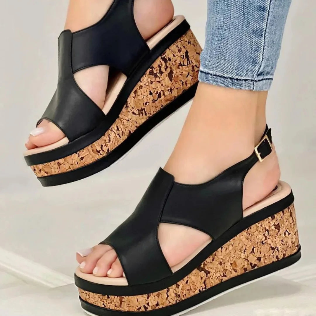 Sandalia Ortopedica LivianConfort👡💃🏼