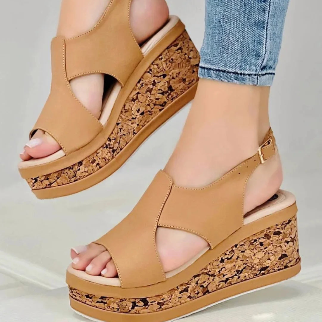 Sandalia Ortopedica LivianConfort👡💃🏼