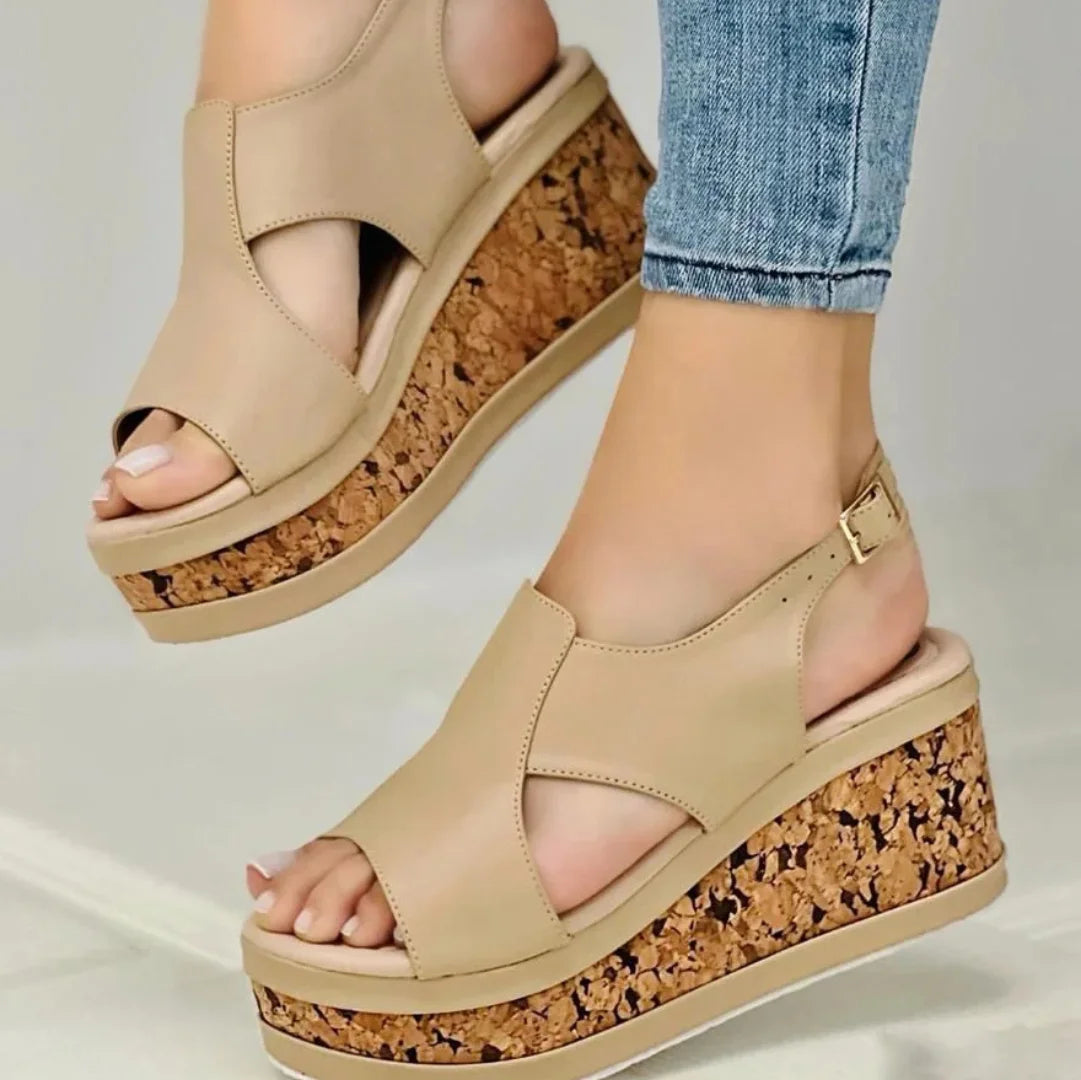 Sandalia Ortopedica LivianConfort👡💃🏼