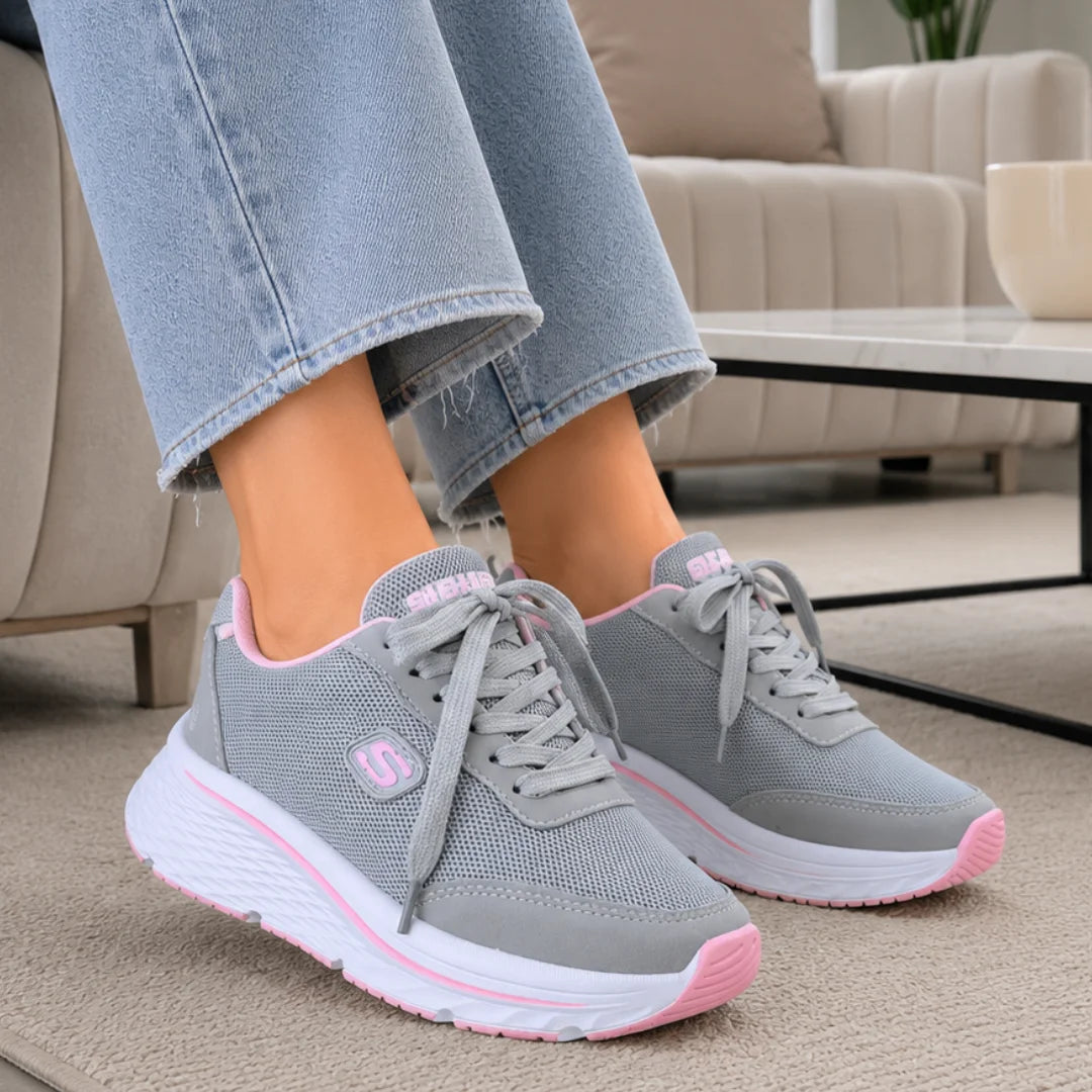 👟🏃🏼‍♂️‍➡️Zapatos SKECHERS fenty fresh🌸✨