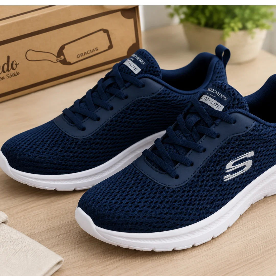 Zapatos Confort Ultralivianos – Comodidad y Estilo para Todos los Días👟