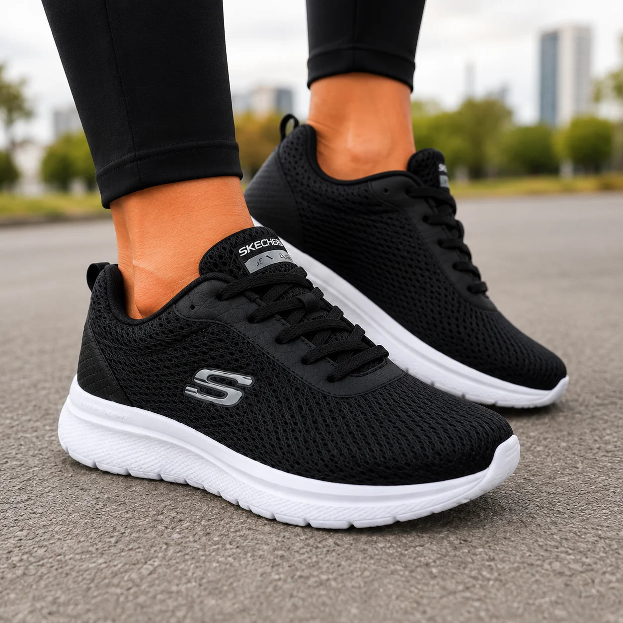 Zapatos Confort Ultralivianos – Comodidad y Estilo para Todos los Días👟