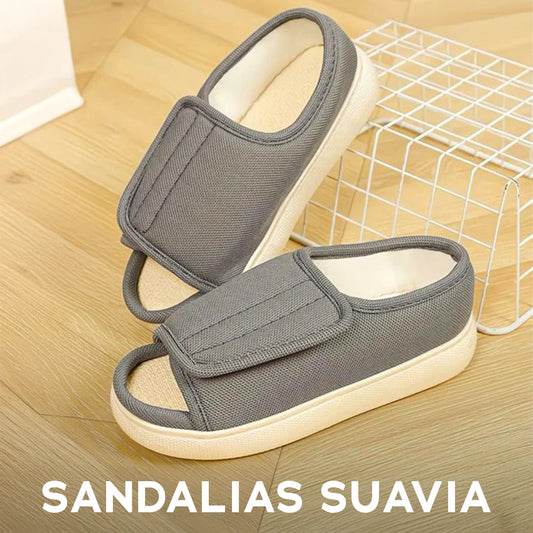Sandalias Suavia